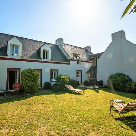 Hotel Le Clos Fleuri Le Palais Esterno foto